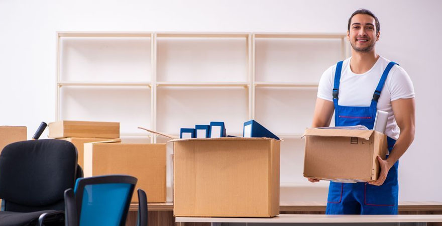 Office Shifting Services